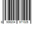 Barcode Image for UPC code 8936204971025. Product Name: Hampton Bay Avondale 24 in. W x 30 in. H Base Cabinet Decorative End Panel in Alpine White