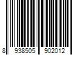 Barcode Image for UPC code 8938505902012