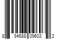 Barcode Image for UPC code 894588096032