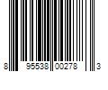 Barcode Image for UPC code 895538002783