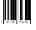 Barcode Image for UPC code 8961008206592. Product Name: 