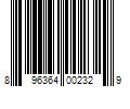 Barcode Image for UPC code 896364002329. Product Name: Olaplex Bond Perfector No.2  17.75 Oz
