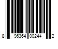 Barcode Image for UPC code 896364002442. Product Name: Olaplex No. 3 Hair Perfector 1 oz