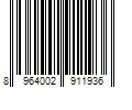 Barcode Image for UPC code 8964002911936. Product Name: HEMANI FRAGRANCES Jazzy Perfume ? Men 100mL (3.5 FL OZ) - Eau de Toilette