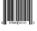 Barcode Image for UPC code 897659001010. Product Name: Prepara Herb Savor Deluxe | White/Green