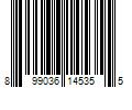 Barcode Image for UPC code 899036145355