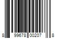 Barcode Image for UPC code 899678002078