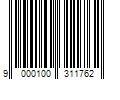 Barcode Image for UPC code 9000100311762