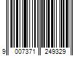 Barcode Image for UPC code 9007371249329