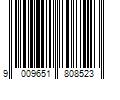 Barcode Image for UPC code 9009651808523