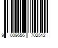 Barcode Image for UPC code 9009656702512. Product Name: Swarovski Dextera White Interlocking Loop Rhodium Plated Necklace 5670251