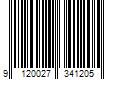 Barcode Image for UPC code 9120027341205