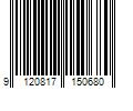 Barcode Image for UPC code 9120817150680