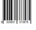 Barcode Image for UPC code 9300631373575