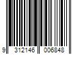 Barcode Image for UPC code 9312146006848