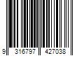 Barcode Image for UPC code 9316797427038. Product Name: 