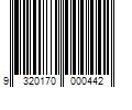 Barcode Image for UPC code 9320170000442