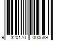 Barcode Image for UPC code 9320170000589