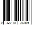 Barcode Image for UPC code 9320170000596. Product Name: 