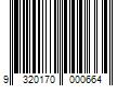Barcode Image for UPC code 9320170000664