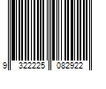 Barcode Image for UPC code 9322225082922
