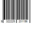 Barcode Image for UPC code 9322225201156