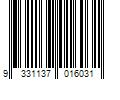 Barcode Image for UPC code 9331137016031