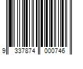 Barcode Image for UPC code 9337874000746