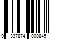 Barcode Image for UPC code 9337874000845