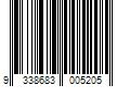 Barcode Image for UPC code 9338683005205. Product Name: Fistful of Dynamite ( GiÃ¹ la testa ) ( Once Upon a Time in the Revolution ) [ NON-USA FORMAT  PAL  Reg.2.4 Import - Australia ]