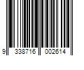 Barcode Image for UPC code 9338716002614