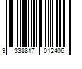 Barcode Image for UPC code 9338817012406. Product Name: Glasshouse Fragrances Kyoto in Bloom Replacement Scent Stems