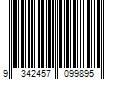 Barcode Image for UPC code 9342457099895