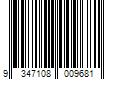 Barcode Image for UPC code 9347108009681. Product Name: B.Tan plump up the bronze... gradual tan lotion