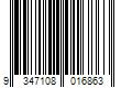 Barcode Image for UPC code 9347108016863. Product Name: b.tan glow your own way - self tan gel 16 fl oz