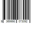 Barcode Image for UPC code 9369998073092. Product Name: Sundae Whipped Shower Foam Very Vanilla for All Adult Skin Types