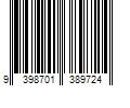 Barcode Image for UPC code 9398701389724
