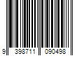 Barcode Image for UPC code 9398711090498. Product Name: Hamish & Andy s Caravan of Courage - 2-DVD Set [ NON-USA FORMAT  PAL  Reg.2.4 Import - Australia ]