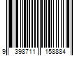 Barcode Image for UPC code 9398711158884