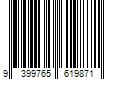 Barcode Image for UPC code 9399765619871