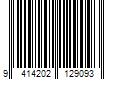 Barcode Image for UPC code 9414202129093. Product Name: Newell Brands Sistema To-Go 1.63L Salad & Sandwich Plastic Food Storage Container