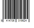 Barcode Image for UPC code 9414706019524. Product Name: By Nature From New Zealand 2% Hyaluronic Acid Serum Concentrate  Nourishing for Dry and Tired Skin  30ml / 1floz