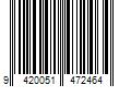 Barcode Image for UPC code 9420051472464