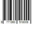 Barcode Image for UPC code 9771360518009