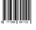 Barcode Image for UPC code 9771366691102