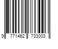 Barcode Image for UPC code 9771462733003