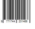 Barcode Image for UPC code 9771744201466