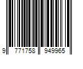 Barcode Image for UPC code 9771758949965