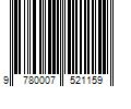 Barcode Image for UPC code 9780007521159