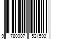 Barcode Image for UPC code 9780007521593